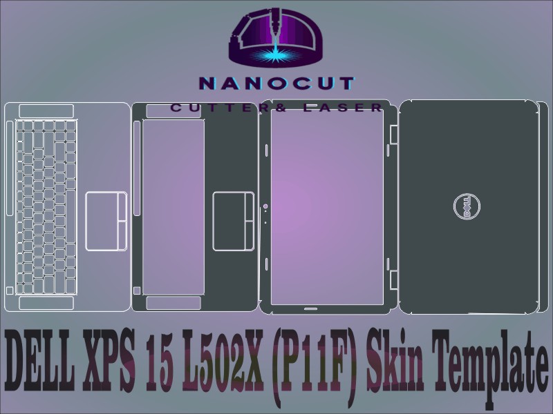 DELL XPS 15 L502X (P11F)